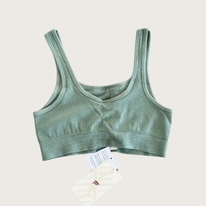 Fabletics Cloudrib Sports Bra